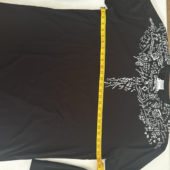 Men’s long sleeve Marcelo burlon county of Milan. Never worn. Size XL. - Picture 4 of 7
